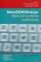  Názov NetoDEMOkracja WEB 2.0 w sferze publicznej