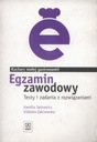 Egzamin zawodowy Kucharz małej gastronomii Elżbieta Zakrzewska, Kamilla