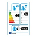 4x letné pneumatiky Nexen Nblue HD Plus 195/65R15 91H Trieda priemerný