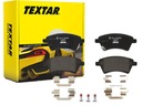 TEXTAR SABOTS DE FREIN DE FREIN AVANT FIAT SEDICI photo 11 - milautoparts-fr.ukrlive.com