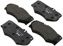 PADS BRAKE FRONT TEXAR MERCEDES G-KLASA W463 photo 1 - milautoparts-fr.ukrlive.com