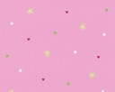 Обои Esprit Kids 3 Hearts Stars 94128-1