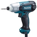 УДАРНАЯ ОТВЕРТКА MAKITA TD0101F БИТЫ