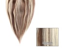 613/2 - 50-55cm 6 ks sada prírodných vlasov Značka LH