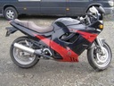 Suzuki GSX600F GSXF 600 1992 детали катаны