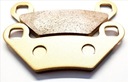 PADS BRAKE POLARIS FOREST SCRAMBLER 850 photo 1 - milautoparts-fr.ukrlive.com