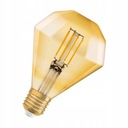 Osram LED svetelný zdroj Deco Diamond, 4 W, 470 lm, teplá biela, E27 VINTAGE Značka Osram