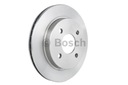 2× BOSCH DISC BRAKE + PADS BRAKE REAR BOSCH 0 986 424 744 photo 2 - milautoparts-fr.ukrlive.com