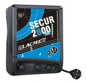 ЭЛЕКТРИЗАТОР PASTUCH SECUR 2600 HTE 6J POMELAC NETWORK