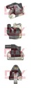 BOBINE EMBRAYAGE MAZDA 323 BG 1.3 1.6 1.8 MX-3 1.6 photo 3 - milautoparts-fr.ukrlive.com