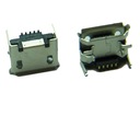 GNIAZDO MIKRO USB TABLET TELEFON 6.20x8.00x3.85mm