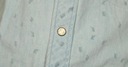LEE pánska košeľa JEANS blue RIDER SHIRT M 38 Pohlavie Výrobok pre mužov