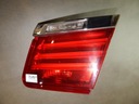 BMW 7 F01 740 LAMP LID RIGHT REAR 7300272 FACELIFT photo 1 - milautoparts-fr.ukrlive.com