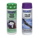 Никваксовая пропитка POLAR PROOF 300 +TECH WASH 300 мл