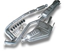 OPEL VECTRA B 1.8I16V 2.0I16V SILENCERS KPL.+ photo 2 - milautoparts-fr.ukrlive.com