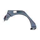 REPAIR KIT WING REAR SKODA FABIA 00-07 RIGHT photo 1 - milautoparts-fr.ukrlive.com