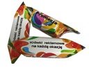 Конфеты Krówki Firmowe с логотипом / 2,5 кг