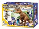 DINOSAUR T-Rex Room Guard Большой слайд-проектор