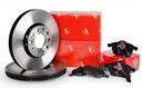 DISQUES SABOTS DE FREIN TRW AVANT - SKODA OCTAVIA 3 RS photo 1 - milautoparts-fr.ukrlive.com