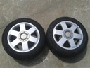 DISC ALUMINIUM AUDI WITH X 16