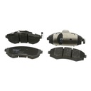 PADS BRAKE ELANTRA LANTRA II MATRIX COUPE photo 13 - milautoparts-fr.ukrlive.com