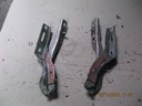 PEUGEOT 307 HINGES HOOD RIGHT LEFT photo 1 - milautoparts-fr.ukrlive.com