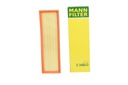 MANN-FILTER C 3485/2 FILTER AIR photo 3 - milautoparts-fr.ukrlive.com