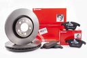 DISCS PADS BREMBO FRONT - VW CADDY IV 312MM photo 1 - milautoparts-fr.ukrlive.com