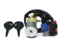 PEUGEOT 206 406 FACELIFT CITROEN XSARA PICASSO IGNITION LOCK + KEY photo 1 - milautoparts-fr.ukrlive.com