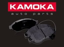 KAMOKA SABOTS DE FREIN DE FREIN AVANT photo 3 - milautoparts-fr.ukrlive.com