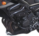 Пороги HEED YAMAHA XJ 6 S (2009 - 2013) - большие