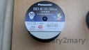 Panasonic BD-R DL 50GB Printable x4 s Japan 1ks CD obálka Pamäťové médium BD-R DL