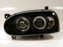 VW GOLF III LAMPS GRILLES BLACK RINGS NEW HIT! photo 3 - milautoparts-fr.ukrlive.com