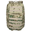 Ruksak assault LARGE 36l tropentarn Kapacita 20-40 l