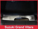 SUZUKI GRAND VITARA COUVE-JOINT COUVE-JOINT PLANCHE PARE-CHOCS ARRIÈRE photo 2 - milautoparts-fr.ukrlive.com