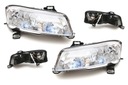 FIAT STILO 5D 2001-, LAMP LAMP NEW CONDITION LEFT+RIGHT SET photo 1 - milautoparts-fr.ukrlive.com