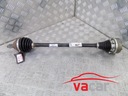 6C0407272G HALF-AXLE RIGHT FRONT VW POLO 6C A1 1.4TSI photo 4 - milautoparts-fr.ukrlive.com