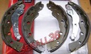 BRAKE SHOES BRAKE MITSUBISHI CARISMA 1998-2006 SPACE STAR photo 3 - milautoparts-fr.ukrlive.com