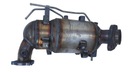 ФИЛЬТР DPF FAP TOYOTA AVENSIS 2.0D-4D 2012-