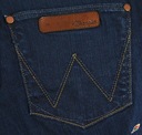 WRANGLER nohavice BLUE jeans bootcut TINA _ W28 L34 Ďalšie vlastnosti žiadne