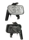 HALOGEN LAMP LAMP P/MG FIAT GRANDE PUNTO 05-12 photo 1 - milautoparts-fr.ukrlive.com