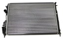 RADIATOR WATER DACIA LOGAN 1.5 DCI 05-08 photo 1 - milautoparts-fr.ukrlive.com