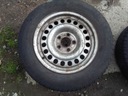 Диск стальной OPEL VECTRA 5X110 ET 33 2150102 OE