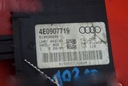 MODULE SIGNALISATION 4E0907719 AUDI A8 D3 RÉFECTION 04R photo 3 - milautoparts-fr.ukrlive.com