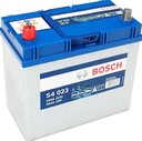 ACCUMULATEUR BOSCH S4 45AH 330A 45 AH L+ photo 1 - milautoparts-fr.ukrlive.com