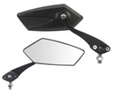 MIROIRS MOTOCYCLE ADPATER M10 I M8 EN AU COMPLET photo 1 - milautoparts-fr.ukrlive.com