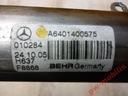 RADIATOR EXHAUST GASES MERCEDES 1.8 2.0 CDI A6401400575 photo 2 - milautoparts-fr.ukrlive.com