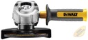 Uhlová brúska DeWalt DWE4217 1200w 125mm silná NA kábel 230v na rezanie Šírka zariadenia 15 cm