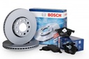 Диски BOSCH передние RENAULT CAPTUR 258 мм