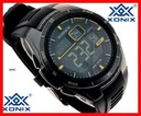 Multifunkčné hodinky XONIX NA SUPER PRE CHLAPCA Funkcie Budík Dátumovka Podsvietenie Stopky Časovač Vodeodolné